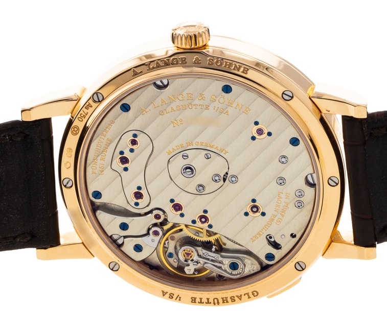 A. Lange and Sohne Lange 1 139.032 Image 4